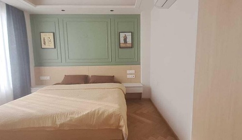 Suite junior, vistas a la colina