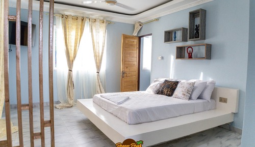 Suite estudio Deluxe