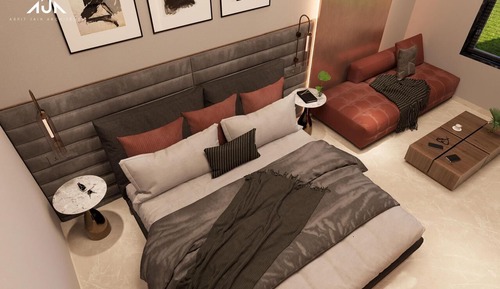 Habitación Deluxe doble