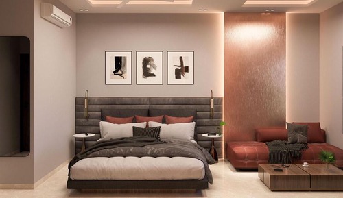 Habitación estándar doble