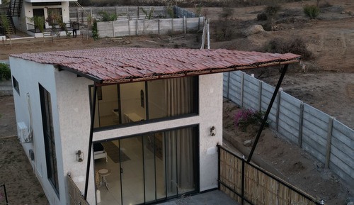 Habitación de lujo doble, balcón, vistas a la colina