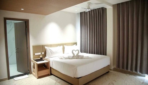Premium Double Room