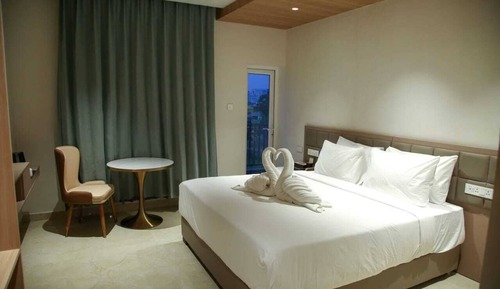 Presidential Suite