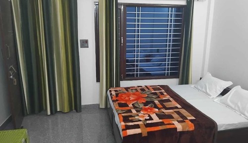 Habitación estándar, no fumadores, vistas a la montaña