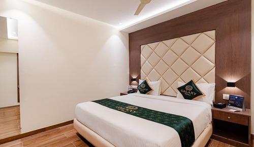 Habitación ejecutiva doble