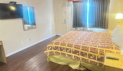 Habitación estándar, 1 cama de matrimonio grande