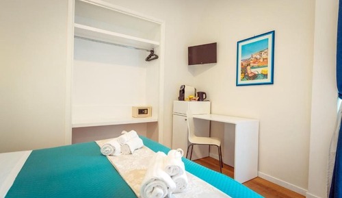 Habitación Deluxe doble