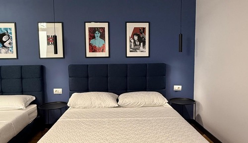 Habitación individual económica