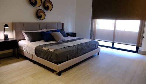 Apartamento familiar, 2 habitaciones, vistas a la ciudad