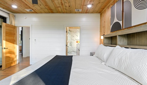 Cabaña de lujo, 5 habitaciones, Se admiten mascotas, vistas a la montaña