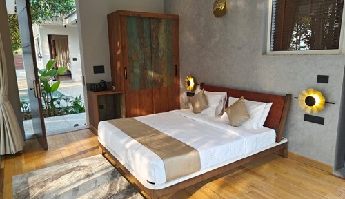 Garden View Suite