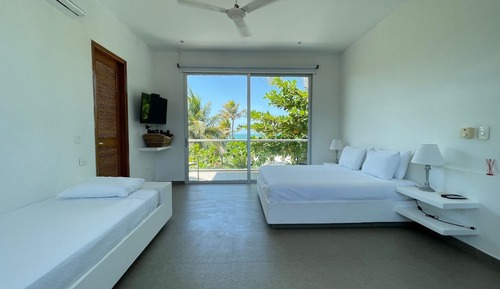 Habitación Deluxe (202)
