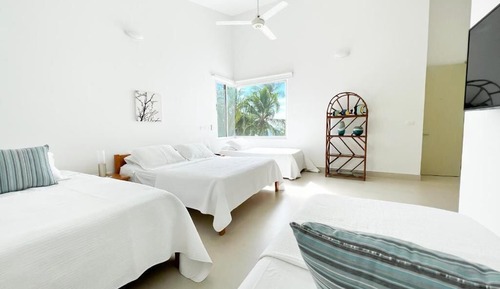 Habitación Deluxe (202)