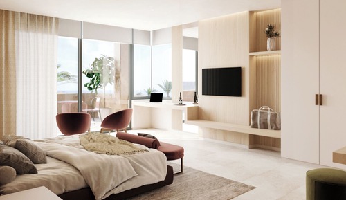 RoofTop Sunset Suite