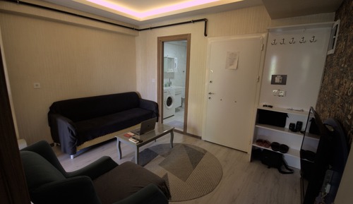 Standard Apartment, Balcony, City View