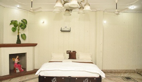 Habitación Deluxe doble, Aire acondicionado