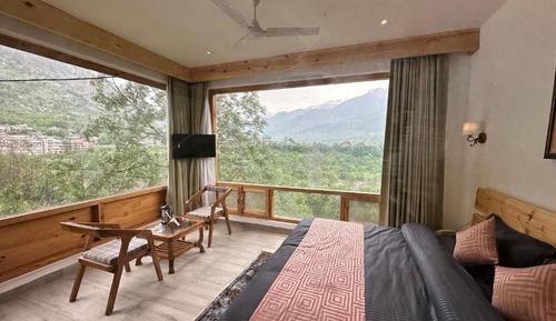 Deluxe Room, Mountain View