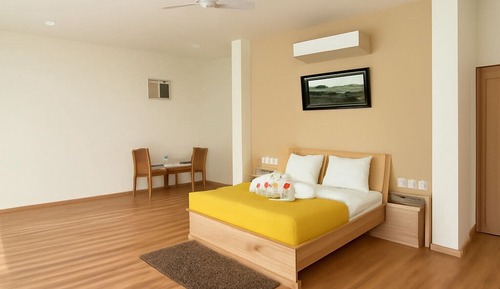 Habitación de lujo doble