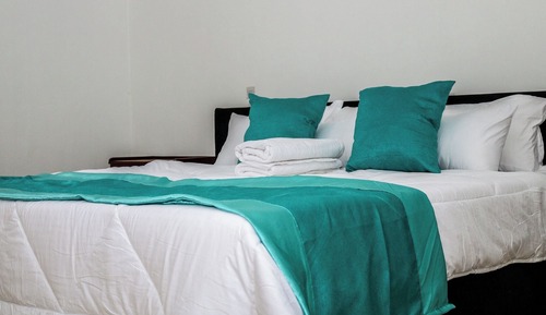 Standard Single Room, City View