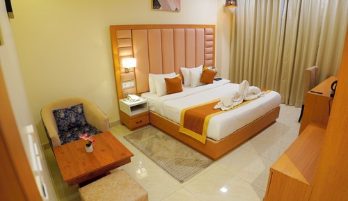 Habitación ejecutiva