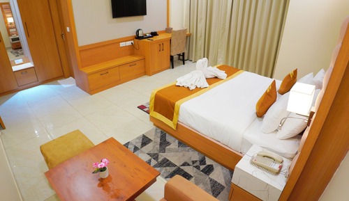 Habitación exclusiva