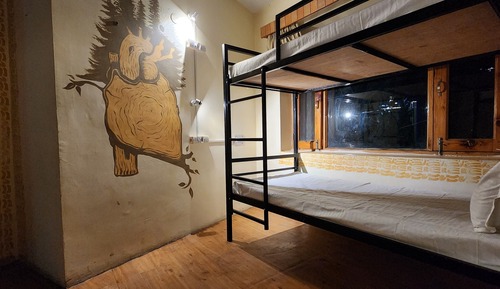 Deluxe Single Room
