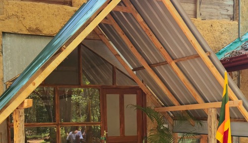 Family Double Room, Garden View