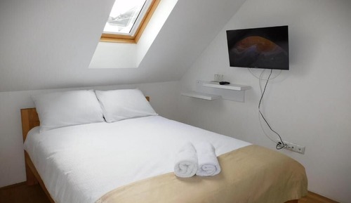 Habitación triple básica