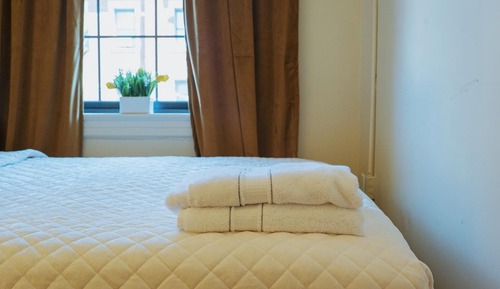 Habitación estándar, 1 cama doble