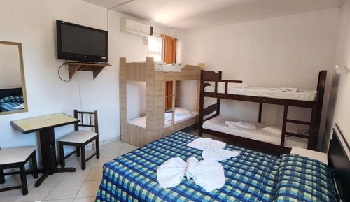 Habitación económica