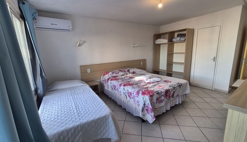 Habitación triple Premium