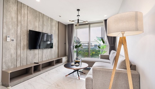 Apartamento de lujo, 3 habitaciones