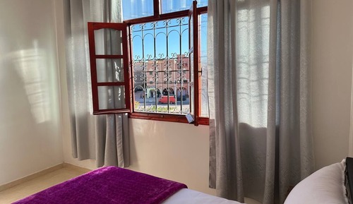 Apartamento Deluxe, vistas a la ciudad