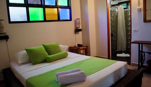 Habitación estándar doble