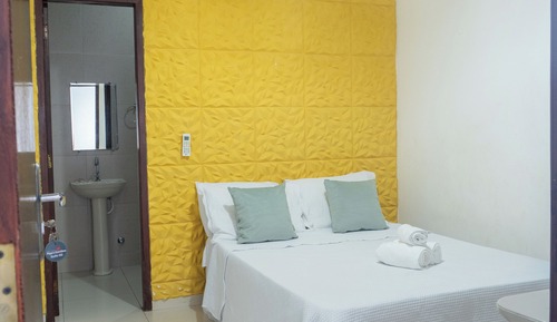 Habitación Confort doble