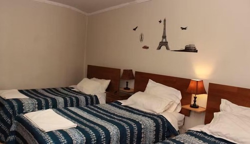 Habitación triple superior