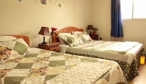 Habitación triple estándar