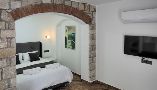 Habitación junior, mirando al mar
