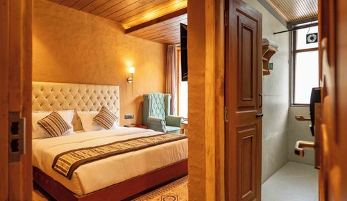 Habitación Deluxe