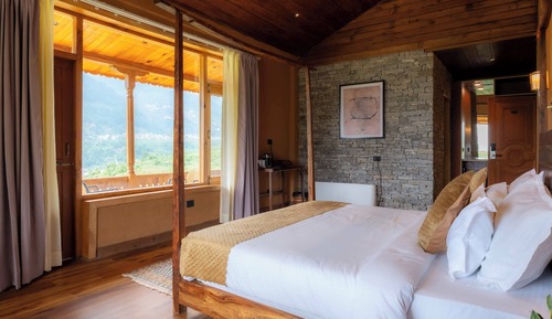 Habitación de lujo