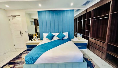 Habitación de lujo doble
