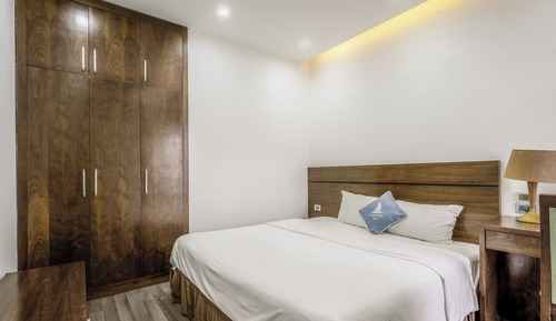 Apartamento City, 2 habitaciones