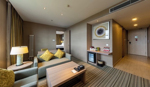 Suite estudio superior