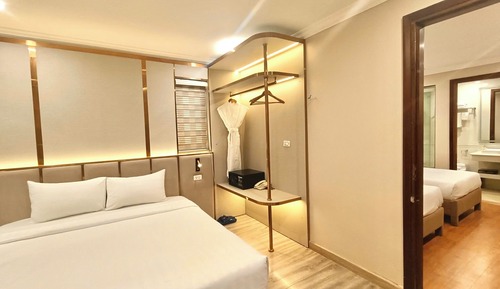 Habitación familiar