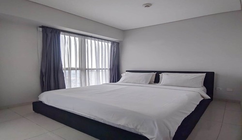 Apartamento superior, 2 habitaciones, cocina, vistas a la ciudad