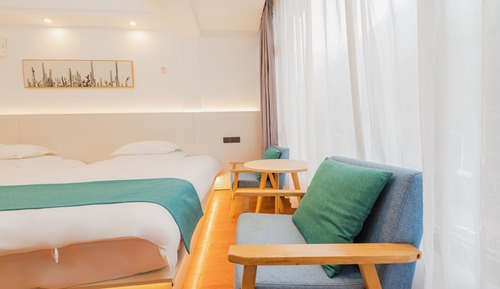 Classic Double Room, Mountain View