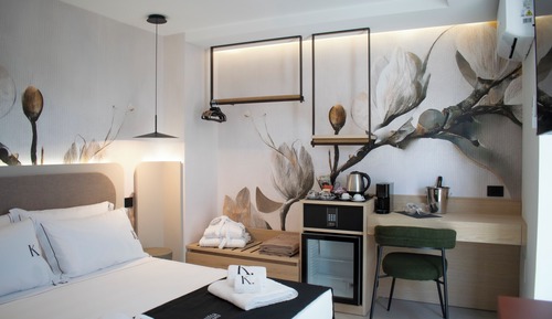 Suite de lujo