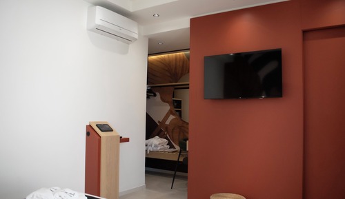 Habitación de diseño