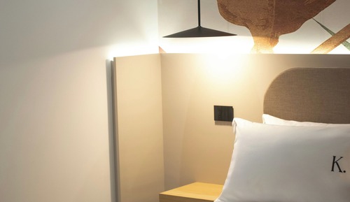 Habitación Deluxe