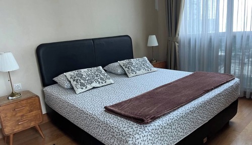 Apartamento Deluxe, 2 habitaciones, balcón, vistas a la ciudad